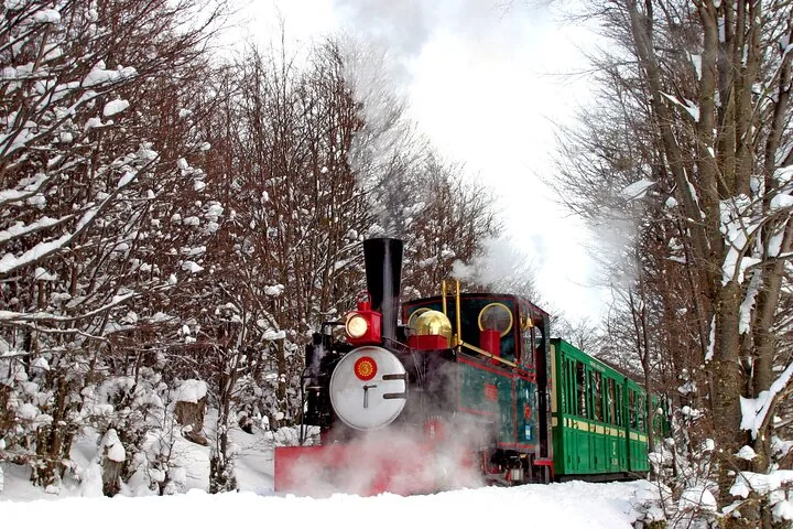 Half-Day Tierra del Fuego National Park with Train — photo 1