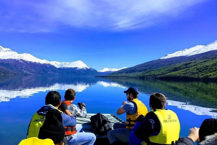 Ushuaia: Full day Trekking and Canoeing in Tierra del Fuego National Park — photo 1