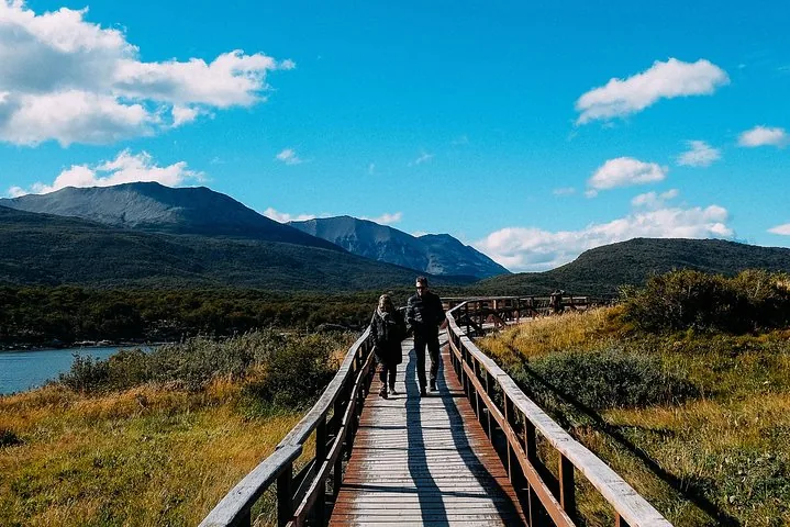 Ushuaia Shore Excursion: Private Tour of Tierra del Fuego National Park — photo 1