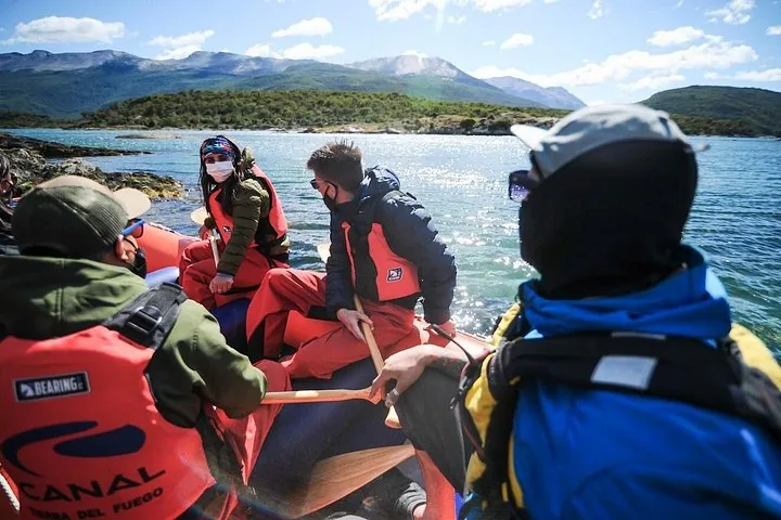 Exclusive Tierra del Fuego National Park Hike and Canoe Tour — photo 1