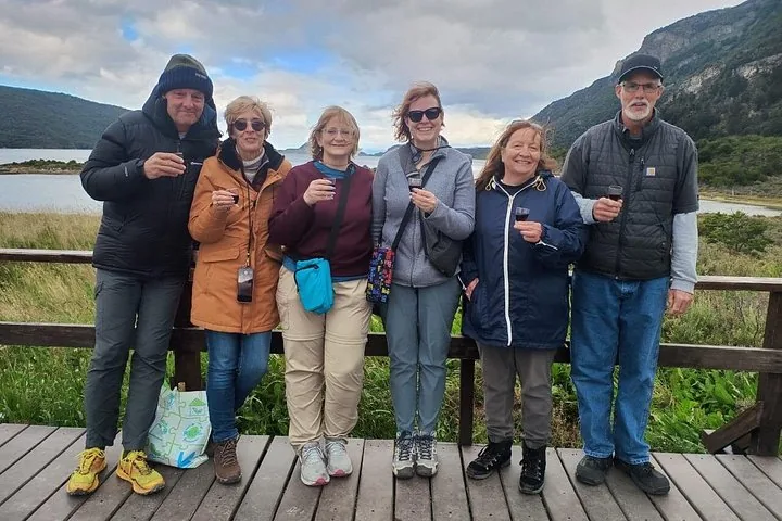 5-Hour National Park + City tour - USHUAIA (Private Tour) — photo 1